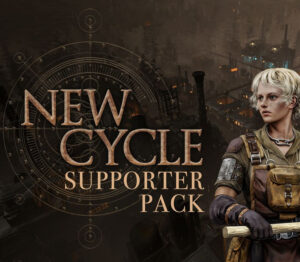 New Cycle – Supporter Pack DLC PC Steam CD Key