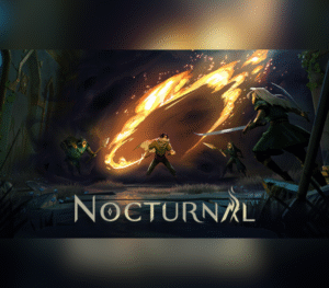 Nocturnal Steam CD Key