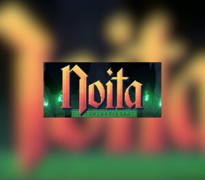 Noita Steam Account