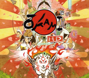 Okami HD PC Steam CD Key