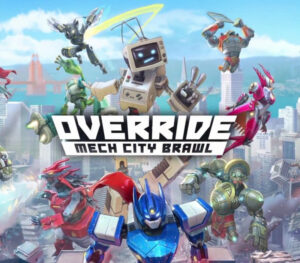 Override: Mech City Brawl – Super Charged Mega Edition Steam CD Key