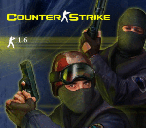 Counter-Strike 1.6 Steam Gift