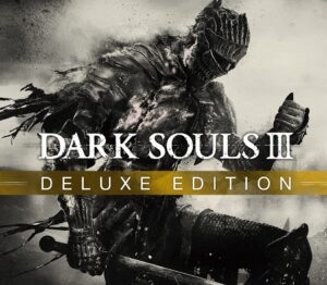 Dark Souls III Deluxe Edition LATAM PC Steam CD Key