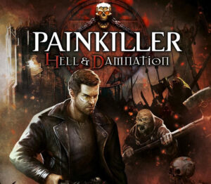 Painkiller Hell & Damnation PC Steam CD Key