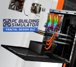 PC Building Simulator – Fractal Design Workshop DLC Steam CD Key