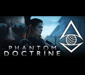 Phantom Doctrine EU Steam CD Key