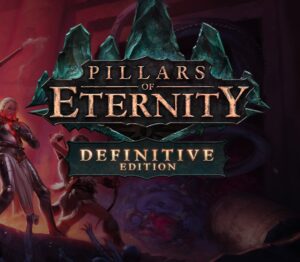 Pillars of Eternity Definitive Edition PC Steam CD Key