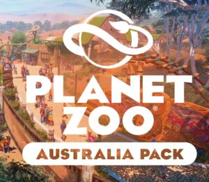 Planet Zoo – Australia Pack DLC EU Steam CD Key