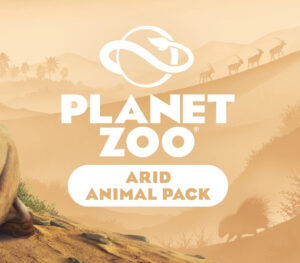 Planet Zoo – Arid Animal Pack DLC Steam CD Key