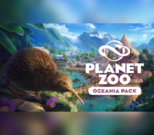 Planet Zoo – Oceania Pack DLC EU Steam CD Key
