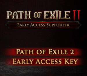 Path of Exile 2 – Early Access Supporter Pack PC Steam Altergift