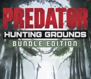 Predator: Hunting Grounds Predator Bundle Edition EU Steam CD Key