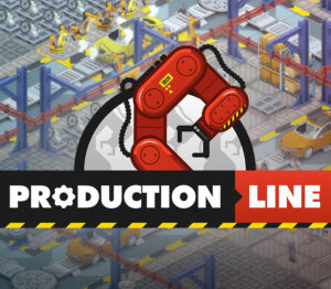 Production Line : Car Factory Simulation EU PC Steam CD Key