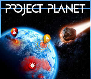 Project Planet – Earth vs Humanity Steam CD Key