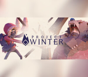 Project Winter Steam EU CD Key
