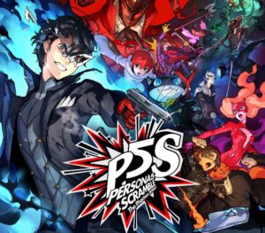 Persona 5 Strikers RoW v2 PC Steam CD Key