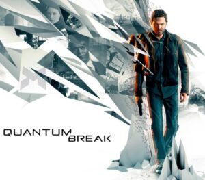 Quantum Break EU PC Steam CD Key