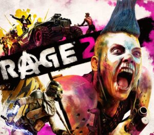 Rage 2 Steam CD Key