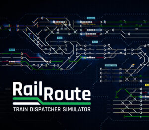 Rail Route Steam CD Key