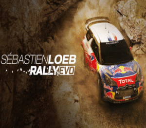 Sébastien Loeb Rally EVO PC Steam CD Key