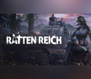 Ratten Reich PC Steam Account
