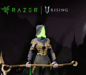 V Rising – Razer Serpent Pack DLC Steam CD Key