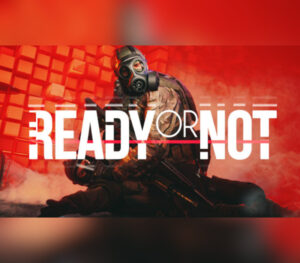 Ready or Not MENA Steam CD Key