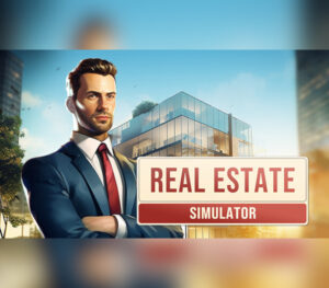 REAL ESTATE Simulator Steam CD Key