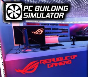 PC Building Simulator – Republic of Gamers Workshop DLC Steam CD Key