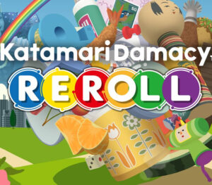 Katamari Damacy REROLL PC Steam CD Key