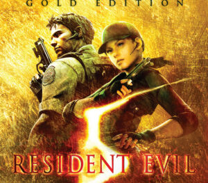 Resident Evil 5 Gold Edition EU PC Steam CD Key