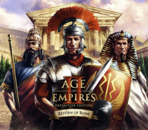 Age of Empires II: Definitive Edition: Return of Rome Bundle PC Steam CD Key