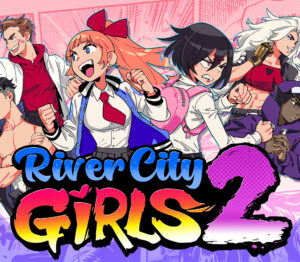 River City Girls 2 EU Steam CD Key