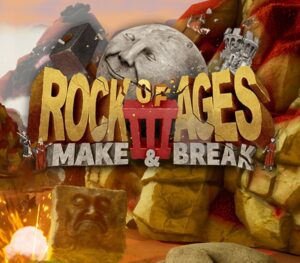 Rock of Ages 3: Make & Break PC Steam CD Key