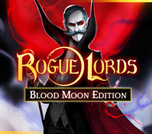 Rogue Lords Blood Moon Edition Steam CD Key