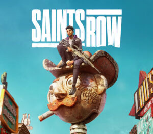Saints Row RoW Steam CD Key