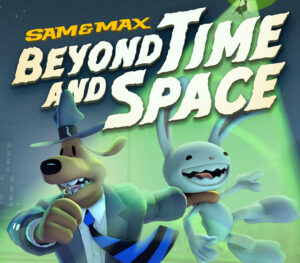 Sam & Max: Beyond Time and Space PC Steam CD Key
