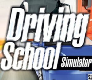 Driving School Simulator Steam CD Key
