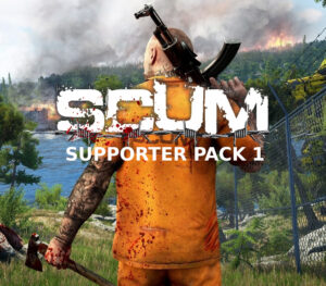 SCUM – Supporter Pack 1 DLC EU PC  Steam CD Key