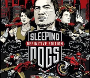Sleeping Dogs Definitive Edition PC Steam CD Key