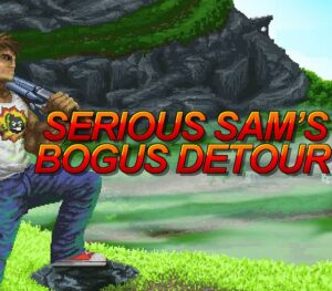 Serious Sam’s Bogus Detour Steam CD Key