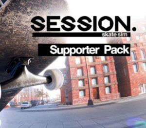 Session: Skate Sim – Supporter Pack DLC PC Steam CD Key