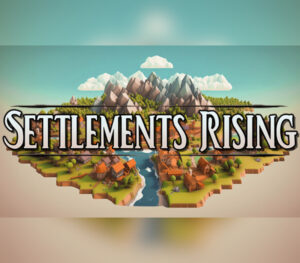 Settlements Rising PC Steam Account