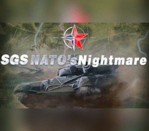 SGS NATO’s Nightmare Steam CD Key
