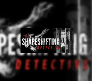 The Shapeshifting Detective Steam CD Key