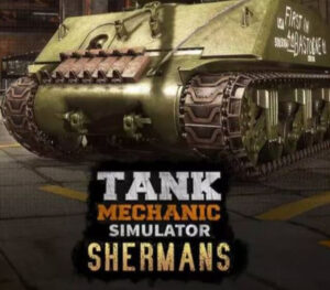 Tank Mechanic Simulator – Shermans DLC PC Steam CD Key