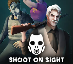 Shoot on Sight PC Steam CD Key