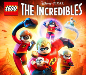 LEGO The Incredibles RU/CIS PC Steam CD Key