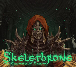Skelethrone: The Chronicles of Ericona PC Steam CD Key
