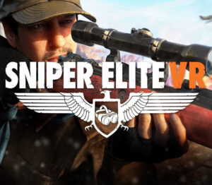 Sniper Elite VR Steam CD Key